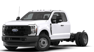 2026 Ford Super Duty F-350 DRW Chassis Cab XL