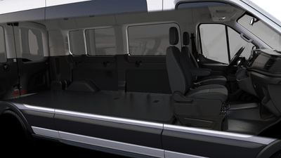 2025 Ford Transit Passenger Wagon XL
