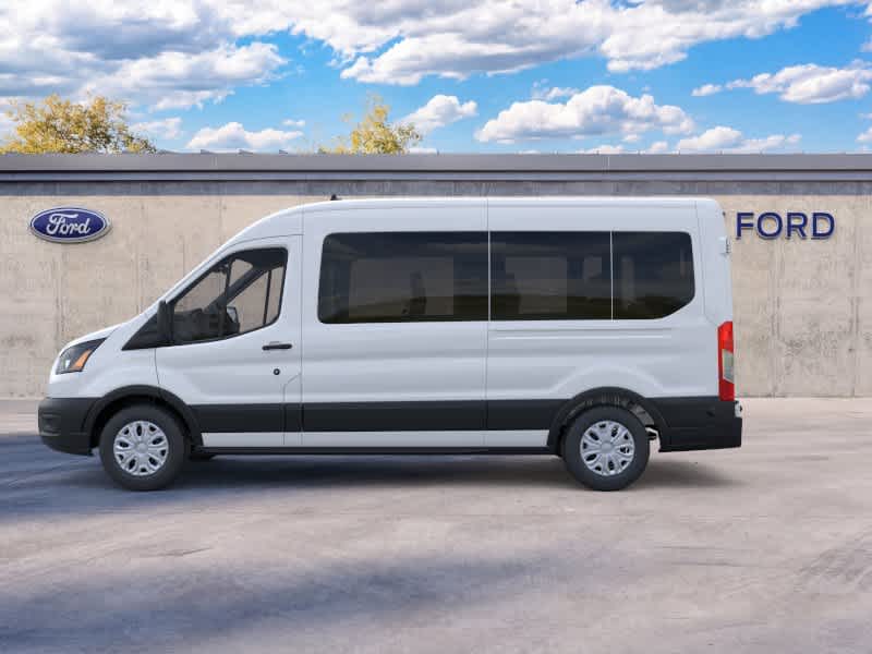 2026 Ford Transit Passenger Wagon XL