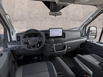 2026 Ford Transit Passenger Wagon XL