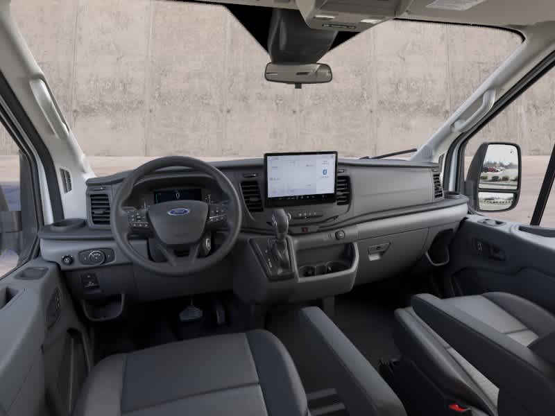 2026 Ford Transit Passenger Wagon XL