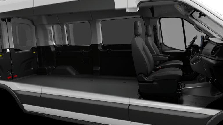 2026 Ford Transit Passenger Wagon XL