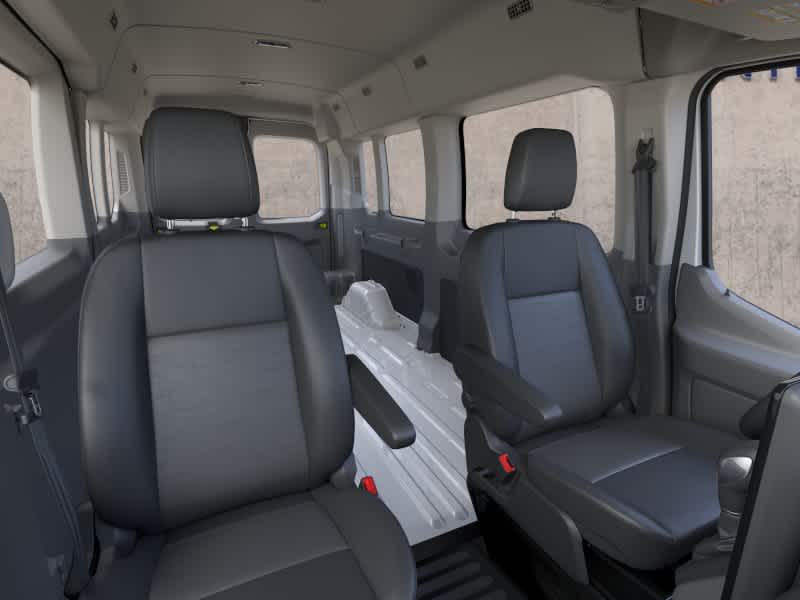 2026 Ford Transit Passenger Wagon XL