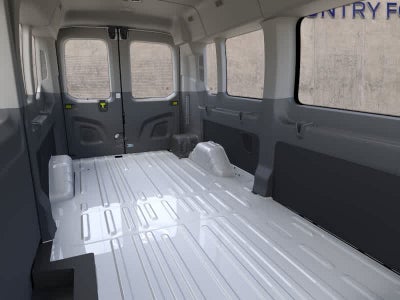 2026 Ford Transit Passenger Wagon XL