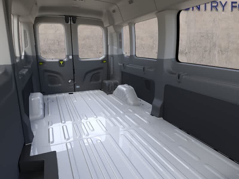 2026 Ford Transit Passenger Wagon XL