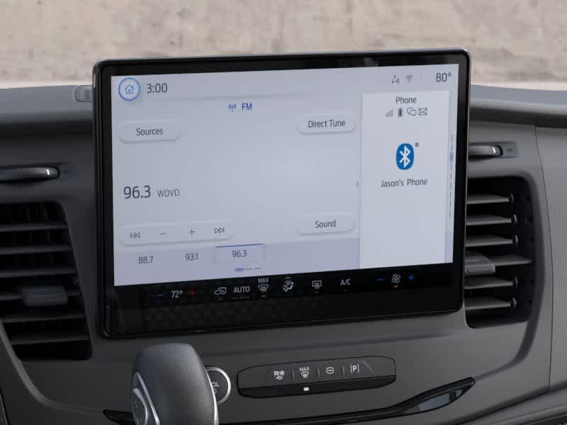 2026 Ford Transit Passenger Wagon XL