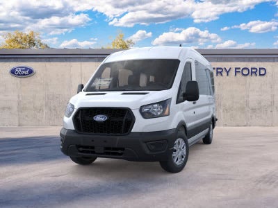 2026 Ford Transit Passenger Wagon XL