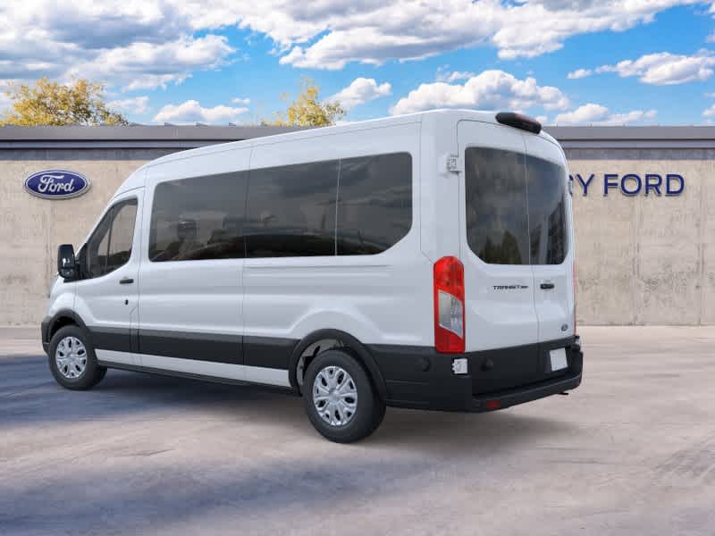2026 Ford Transit Passenger Wagon XL