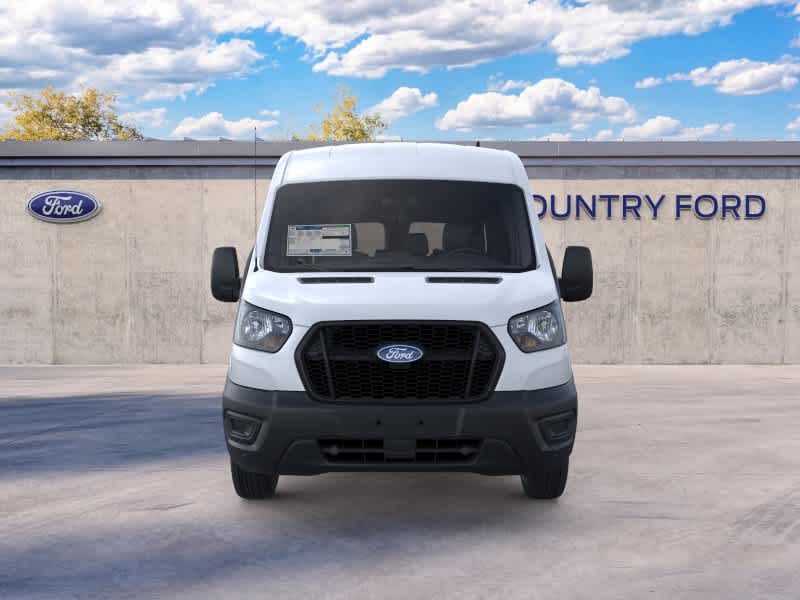 2026 Ford Transit Passenger Wagon XL