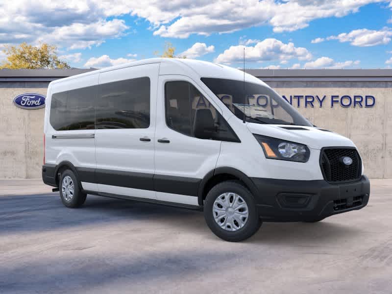 2026 Ford Transit Passenger Wagon XL