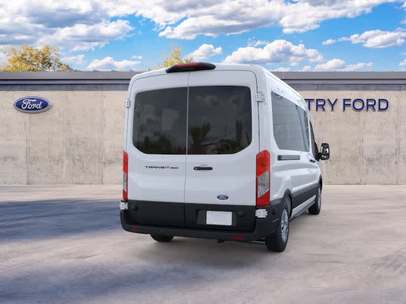 2026 Ford Transit Passenger Wagon XL