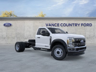 2026 Ford Super Duty F-600 DRW F-600® XL