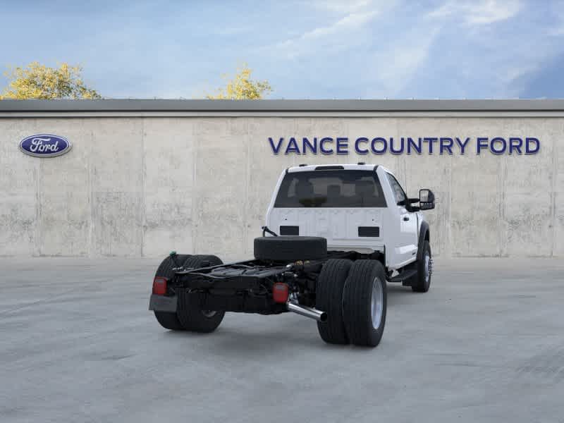 2026 Ford Super Duty F-600 DRW F-600® XL