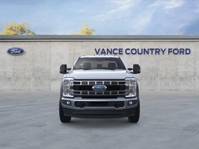 2026 Ford Super Duty F-600 DRW F-600® XL
