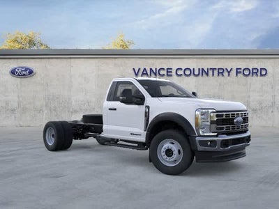 2026 Ford Super Duty F-600 DRW F-600® XL