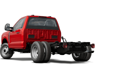 2025 Ford Super Duty F-350 DRW XL