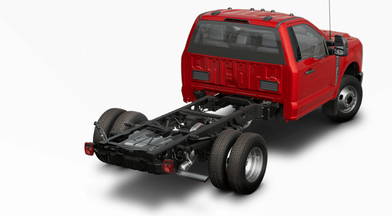2025 Ford Super Duty F-350 DRW XL