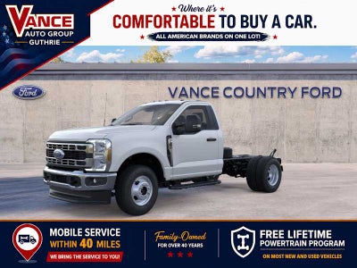 2026 Ford Super Duty F-350 DRW XL