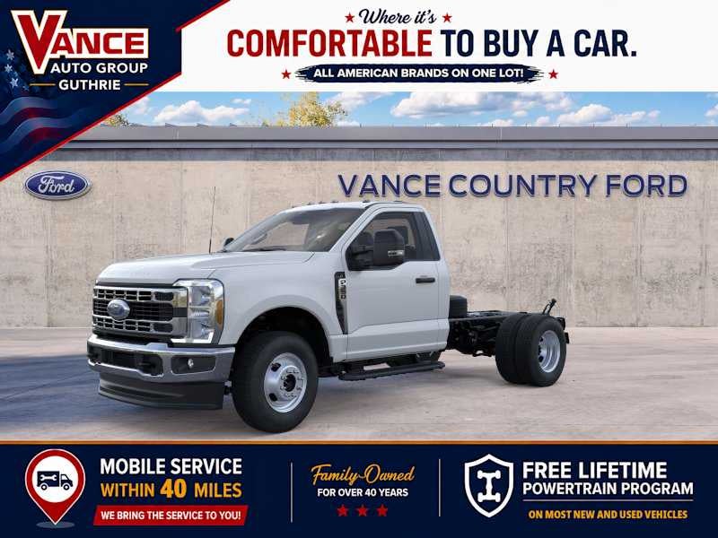 2026 Ford Super Duty F-350 DRW XL