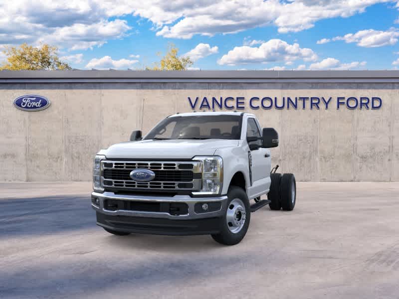 2026 Ford Super Duty F-350 DRW XL