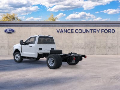 2026 Ford Super Duty F-350 DRW XL