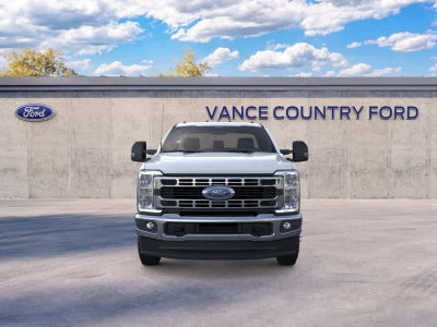 2026 Ford Super Duty F-350 DRW XL