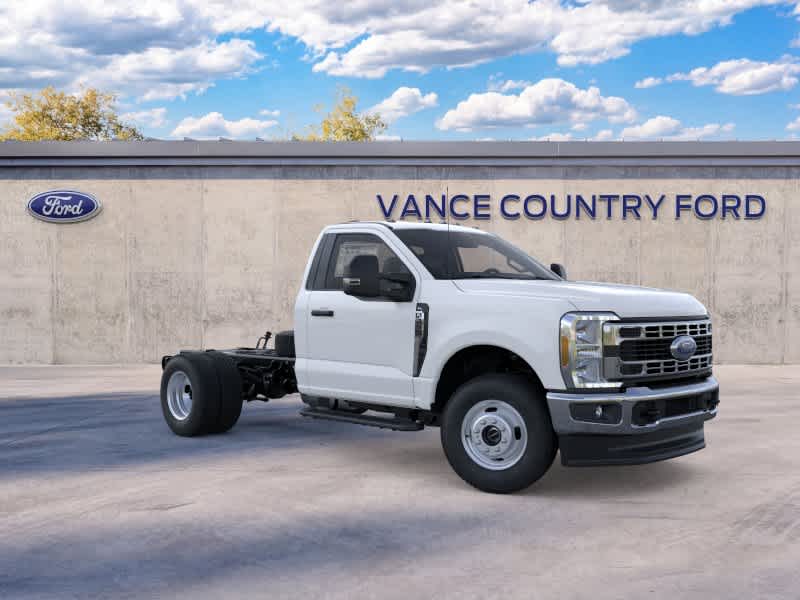 2026 Ford Super Duty F-350 DRW XL