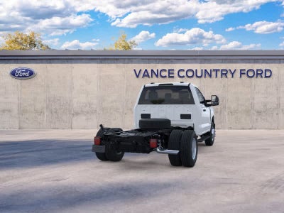 2026 Ford Super Duty F-350 DRW XL