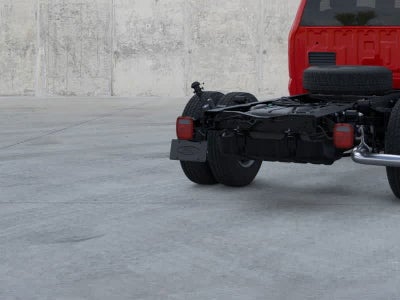 2025 Ford Super Duty F-350 DRW Base