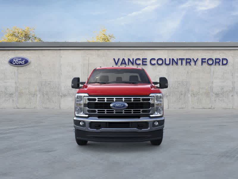 2025 Ford Super Duty F-350 DRW Base