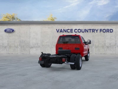 2025 Ford Super Duty F-350 DRW Base