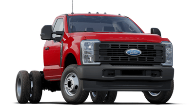 2025 Ford Super Duty F-350 DRW F-350® XL