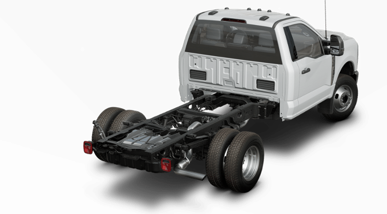 2025 Ford Super Duty F-350 DRW XL