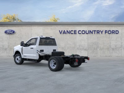 2026 Ford Super Duty F-350 DRW XL
