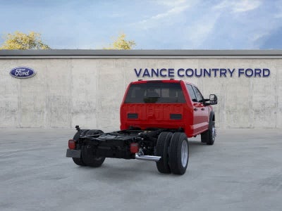 2026 Ford Super Duty F-550 DRW F-550® XL