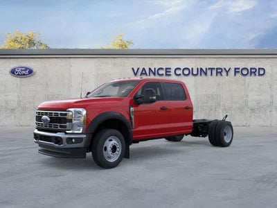 2026 Ford Super Duty F-550 DRW F-550® XL