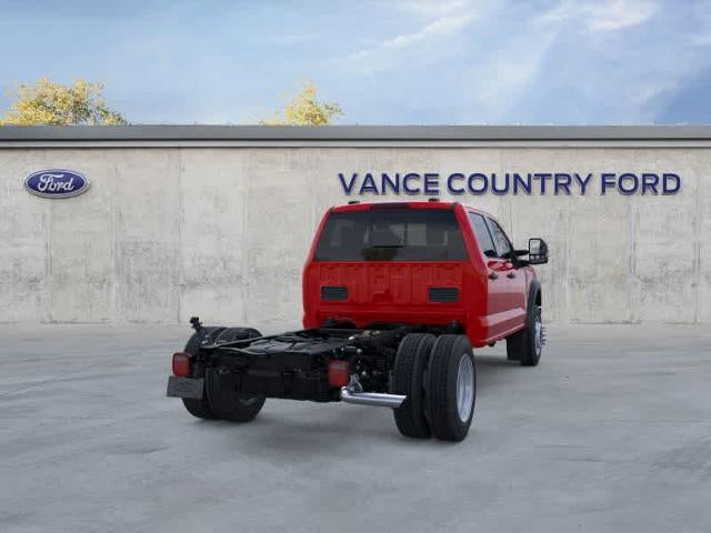 2026 Ford Super Duty F-550 DRW F-550® XL