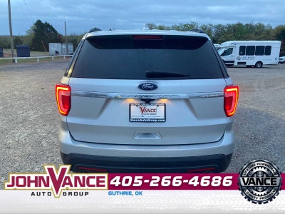 2017 Ford Explorer Base