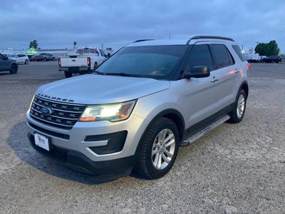 2017 Ford Explorer Base