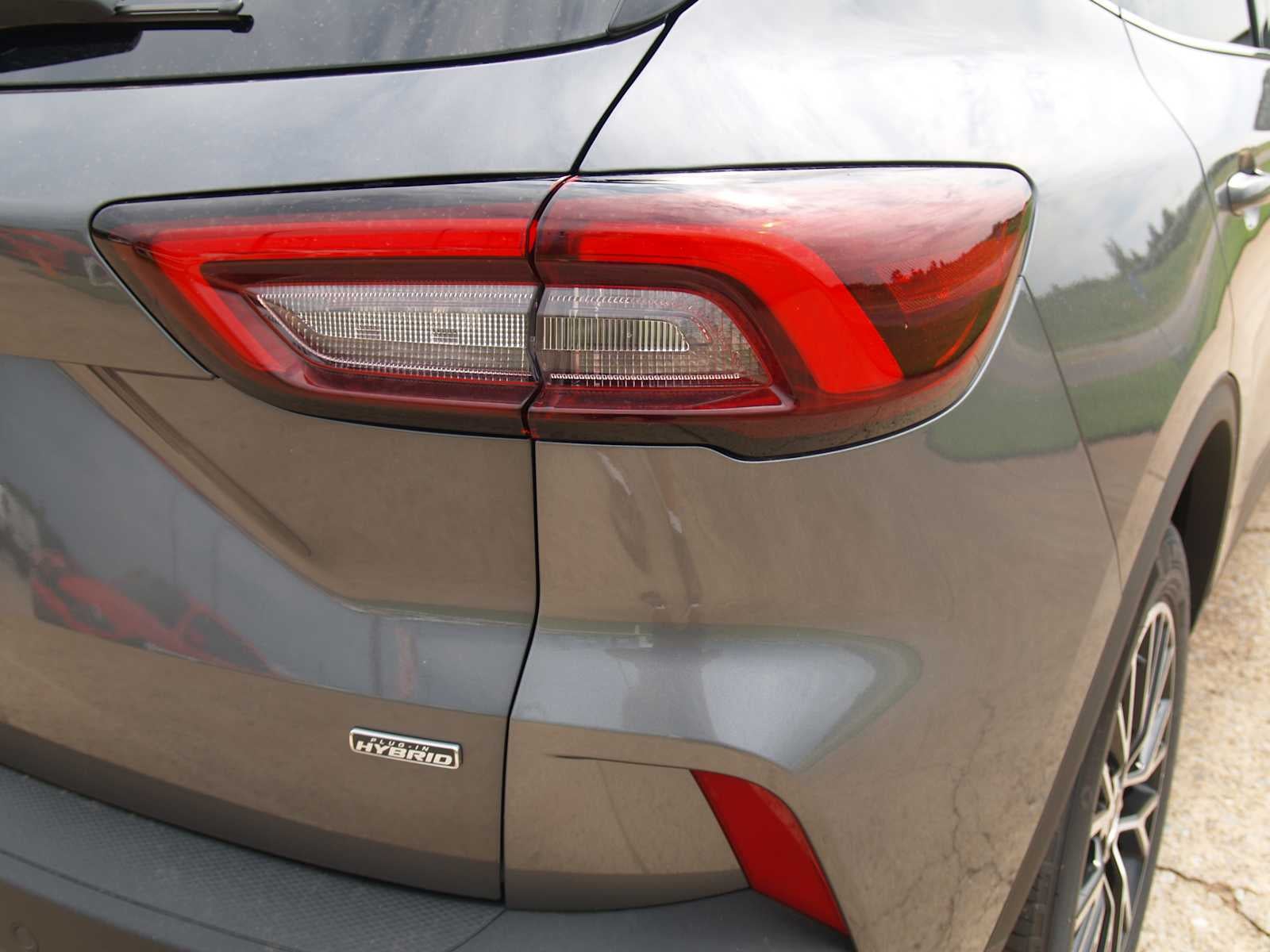 2025 Ford Escape PHEV