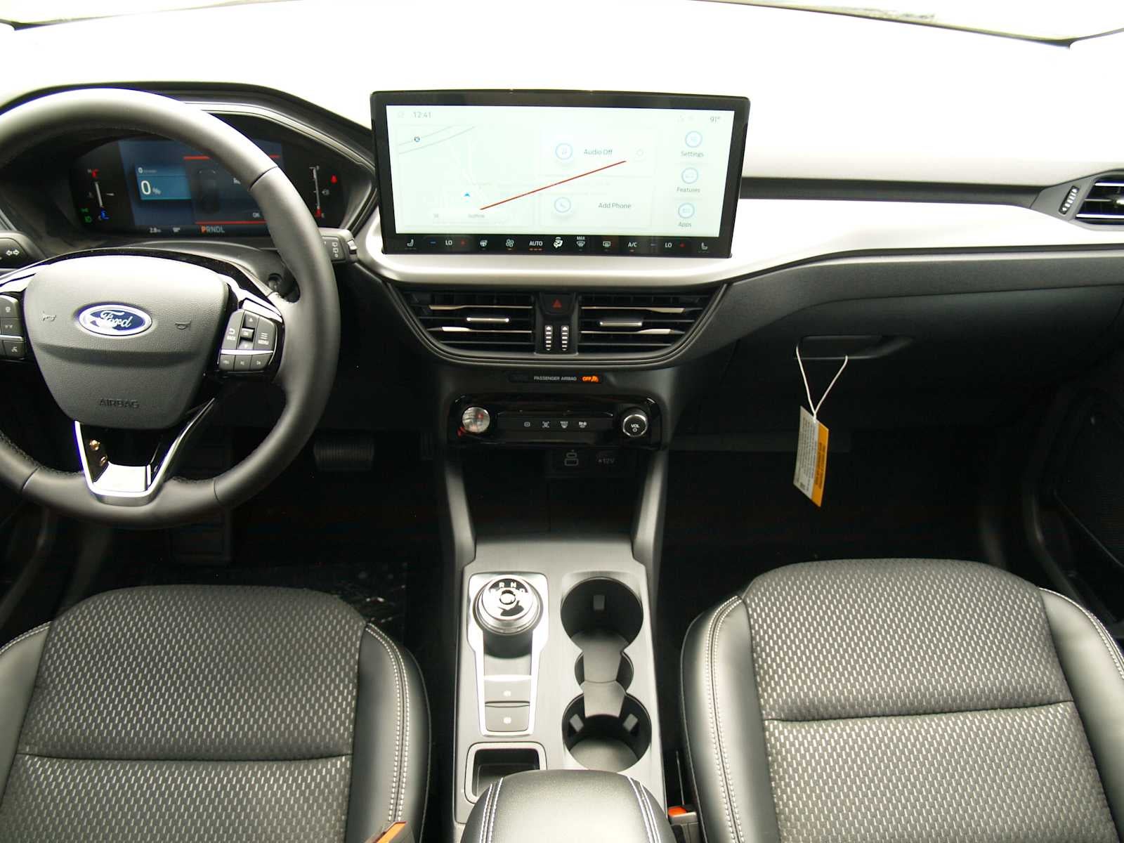 2025 Ford Escape PHEV