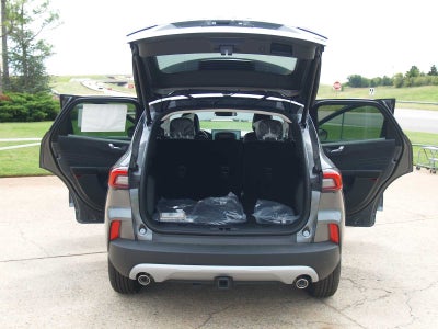 2025 Ford Escape PHEV