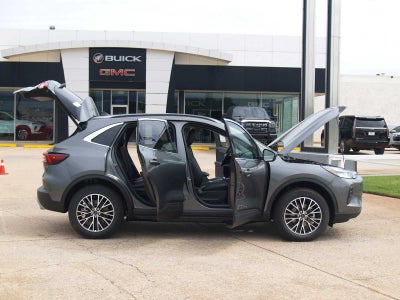 2025 Ford Escape PHEV