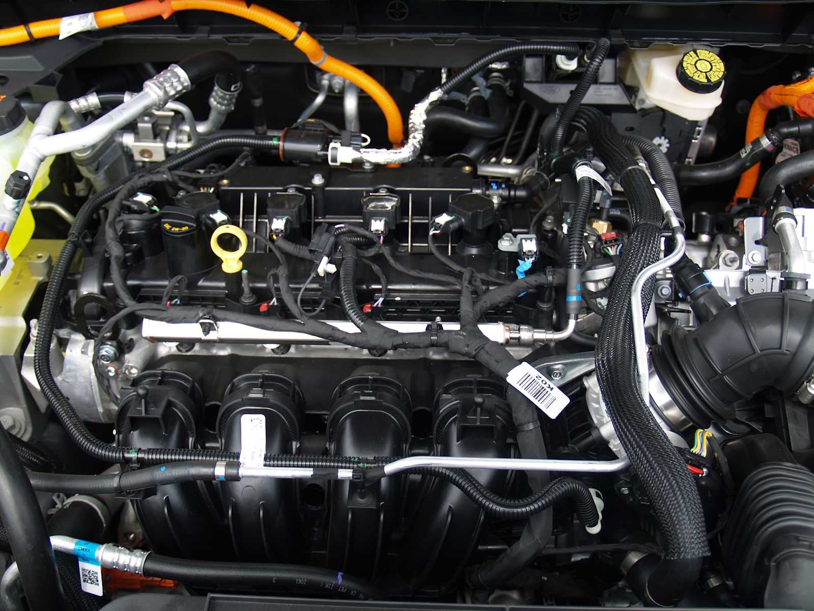 2025 Ford Escape PHEV