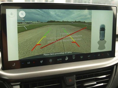 2025 Ford Escape PHEV