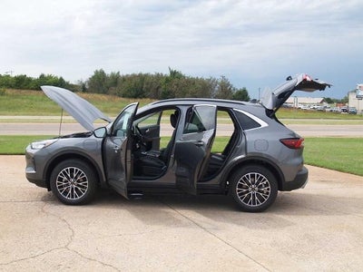 2025 Ford Escape PHEV
