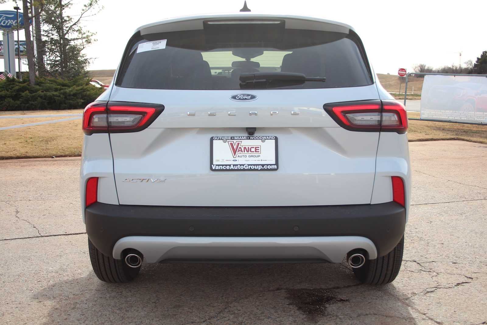 2026 Ford Escape Active