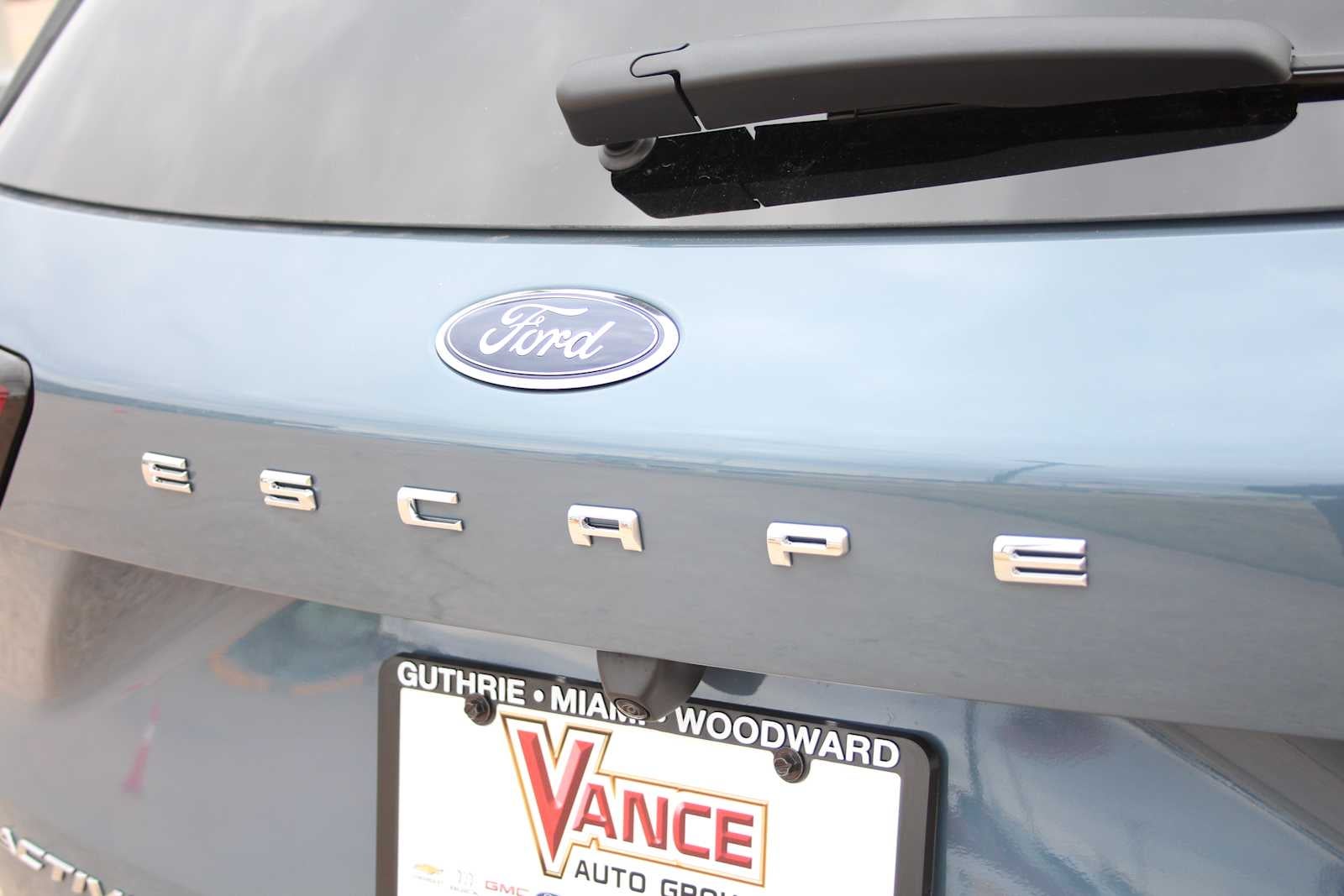 2026 Ford Escape Active