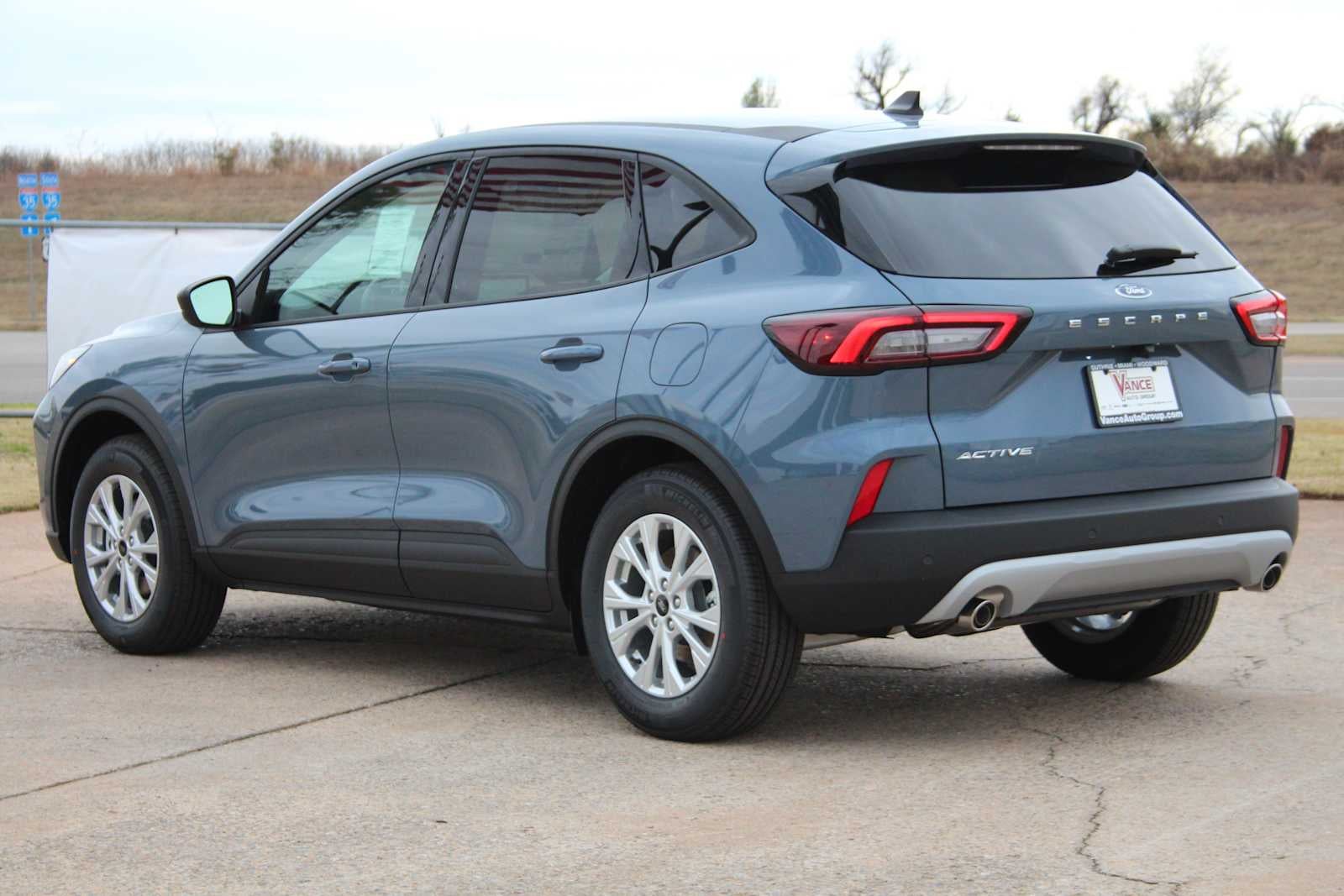 2026 Ford Escape Active