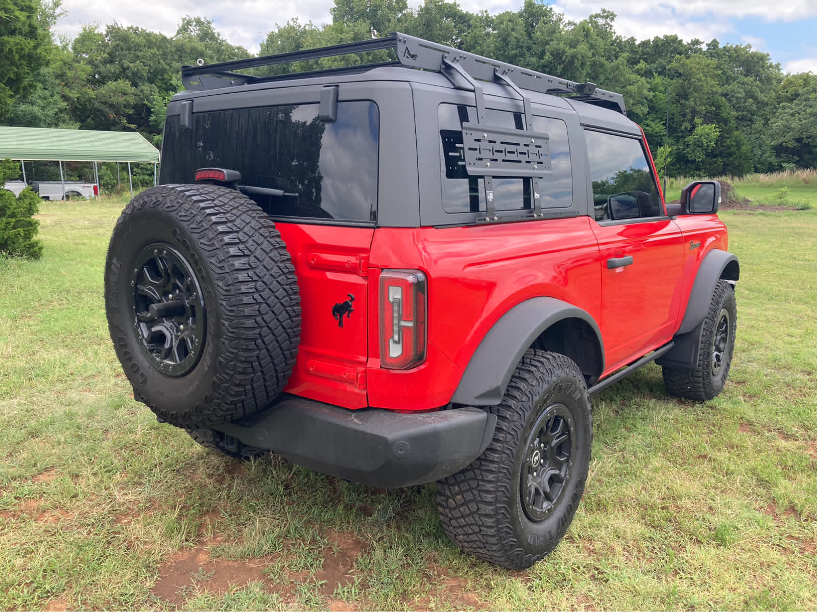 2023 Ford Bronco Wildtrak
